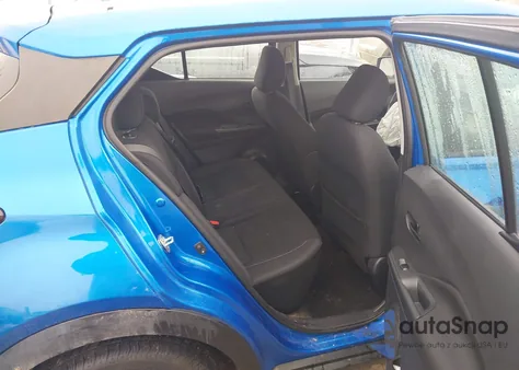 2021 Nissan Kicks S Xtronic Cvt z USA, uszkodzony, nr VIN 3N1CP5BV1ML514448